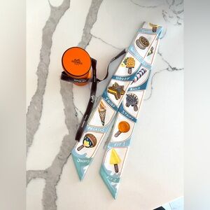 Hermes ice cream twilly